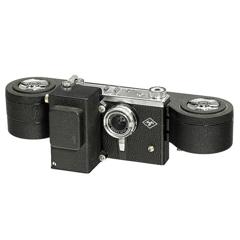 Agfa "Register Camera" 1960