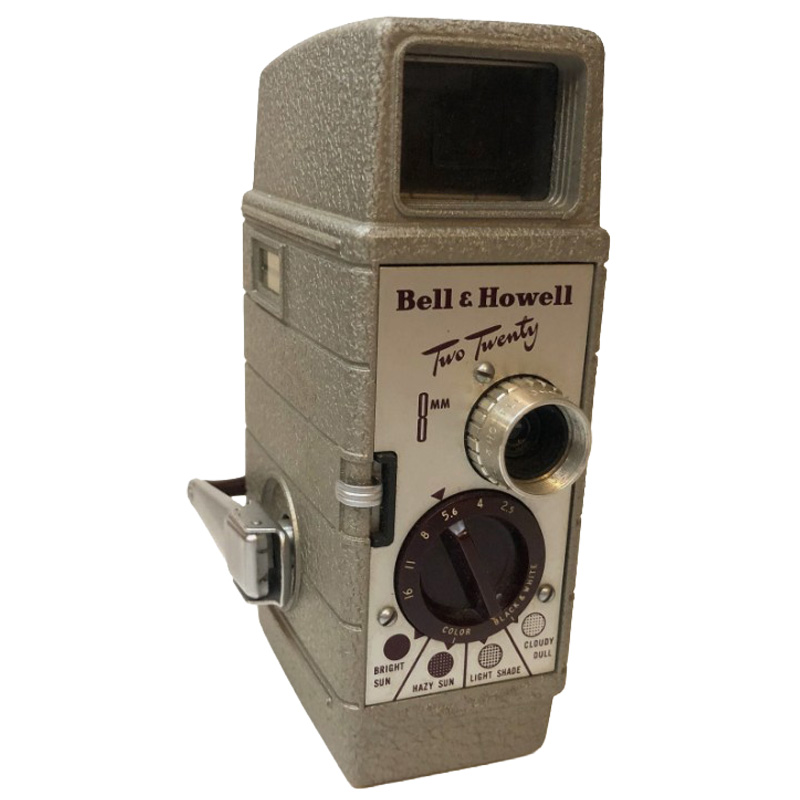 Bell&Howell 220