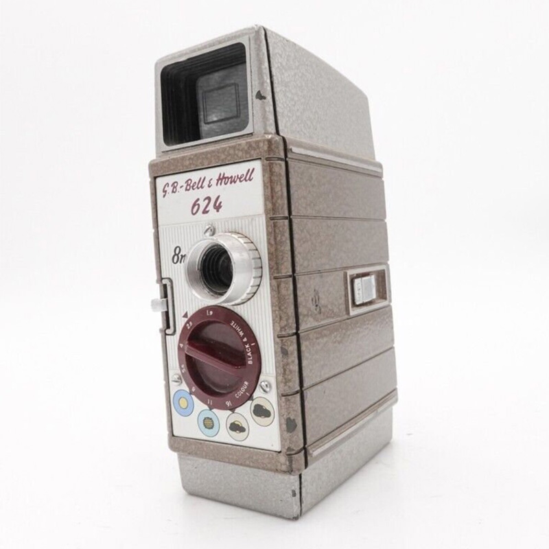 Bell&Howell 624
