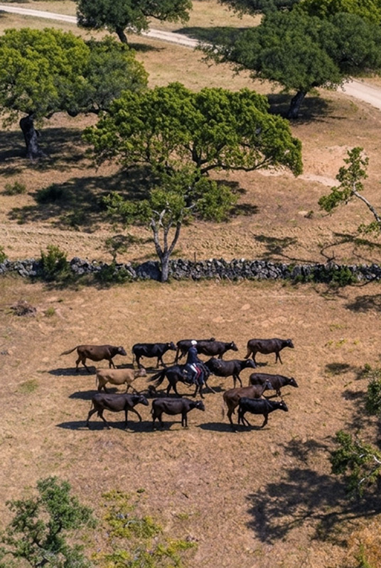 Imágenes con Dron