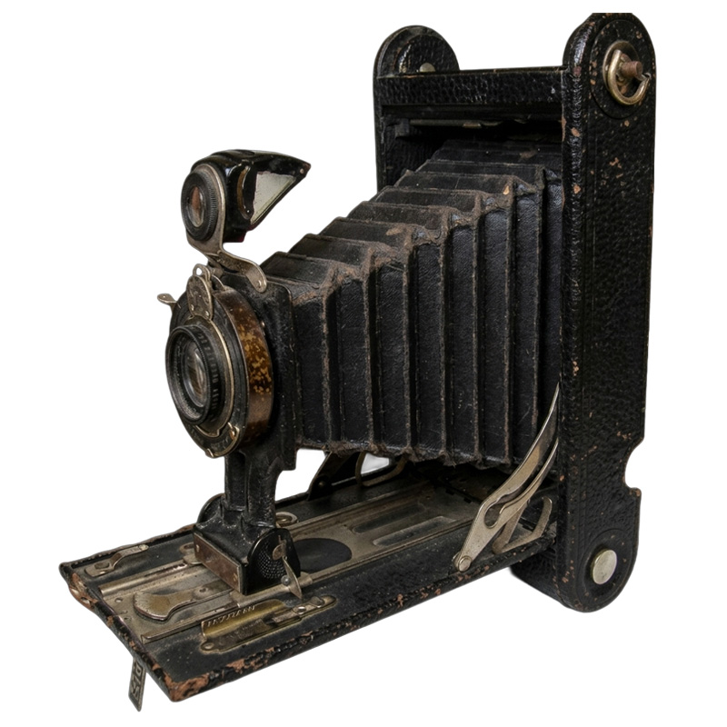 Kodak Ball Bearing Shutter No. 2