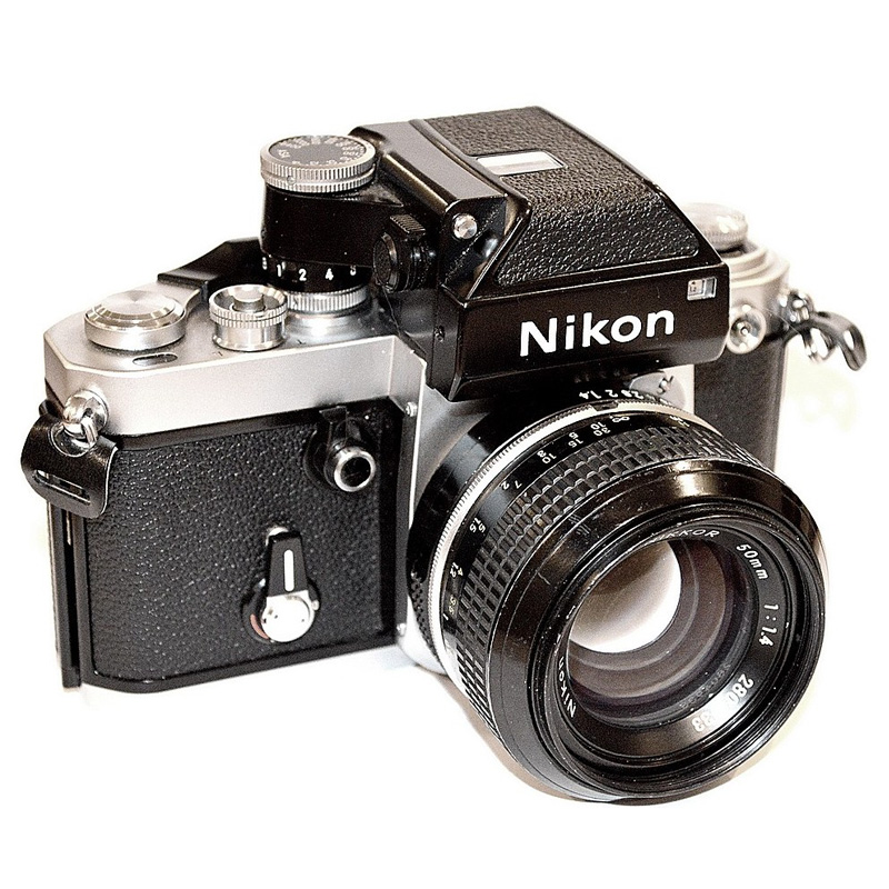 Nikon F2