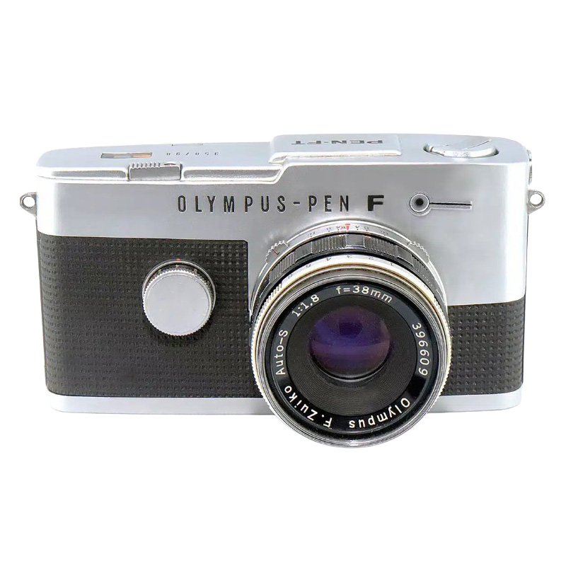Olympus Pen FT