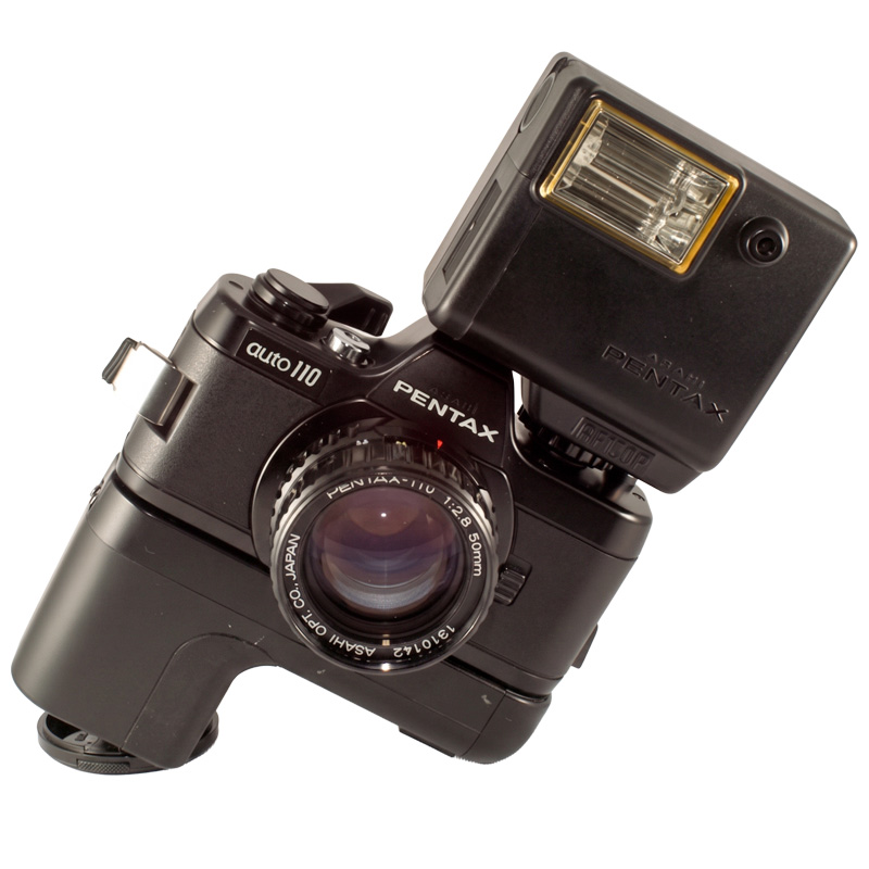 Pentax Auto 110