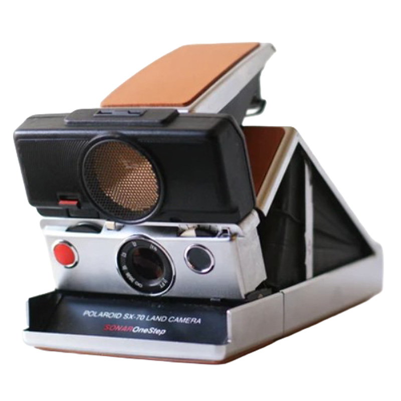 Polaroid SX70 Sonar
