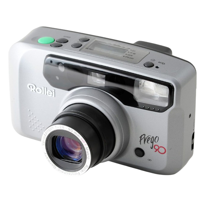 Rollei Prego 90