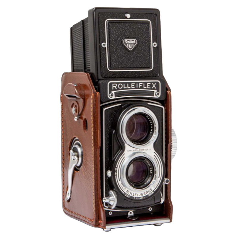 Rolleiflex T